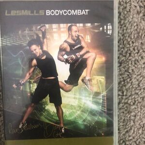 Les Mills Body Combat 58